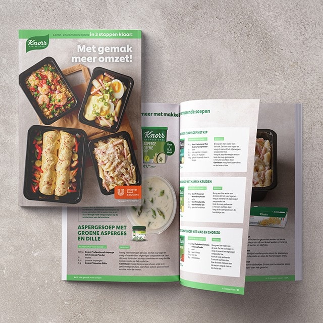 Met gemak meer omzet brochure